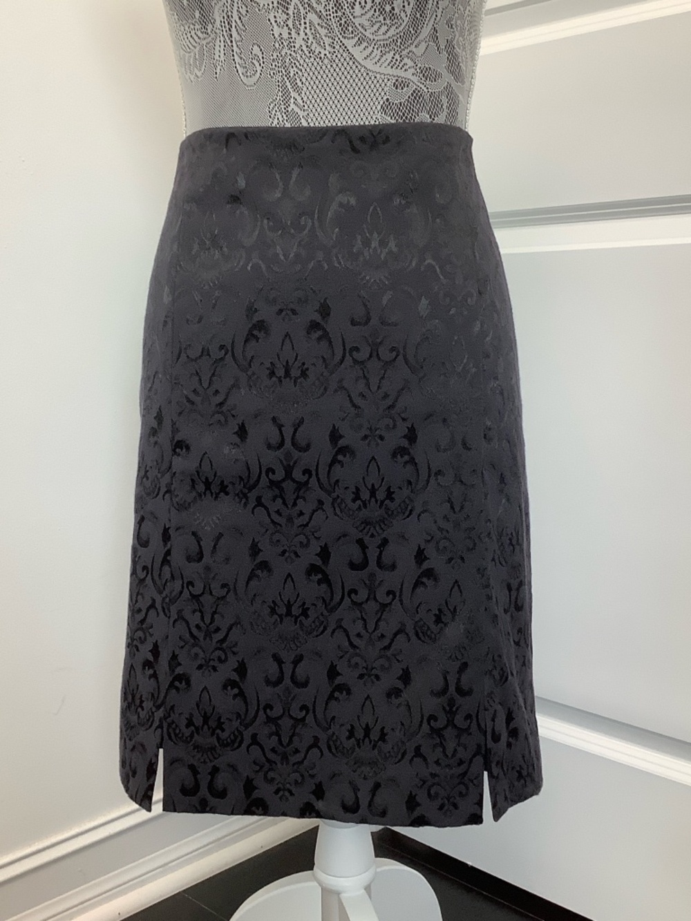 UNIFORM by John Paul Richard Skirt Size 14,Fully Lined